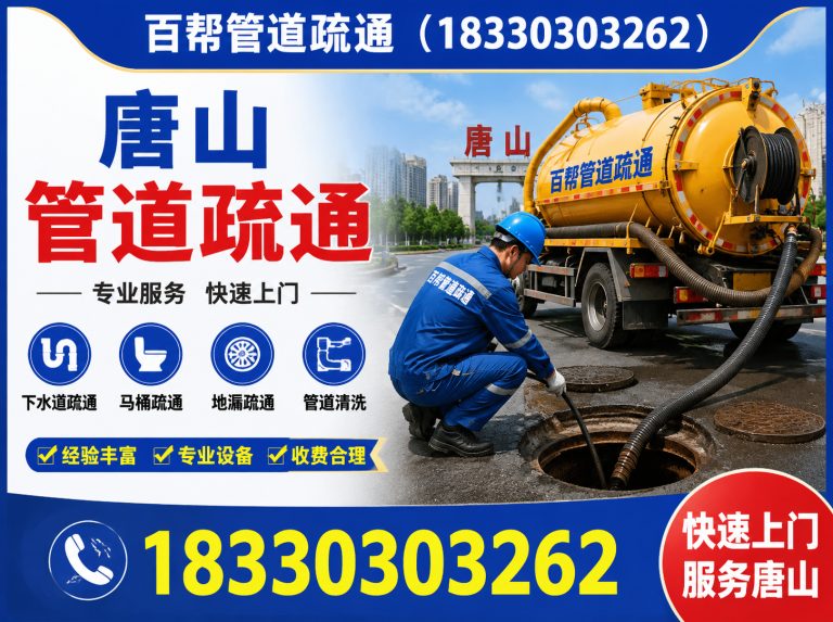 路南区管工服务展示图